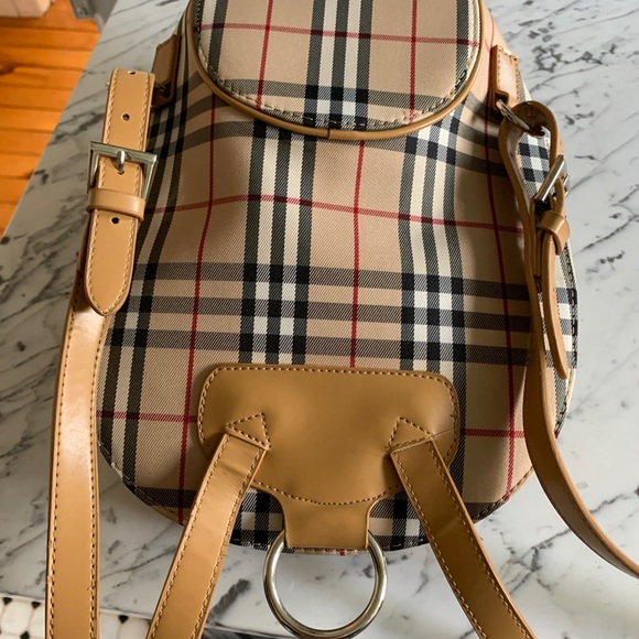 Edouardo Mourani Backback - Picture 4 of 14